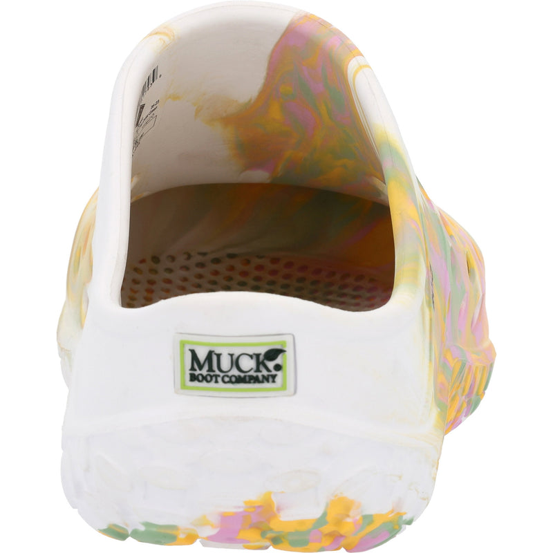 Muck Women`s Multi Swirl Lite Clog