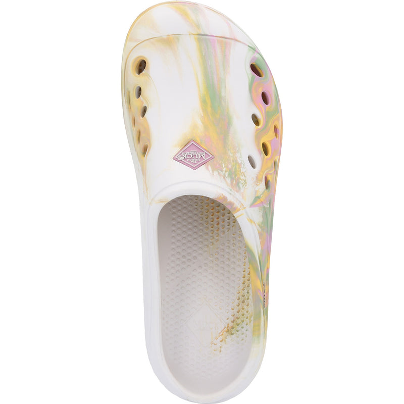 Muck Women`s Multi Swirl Lite Clog