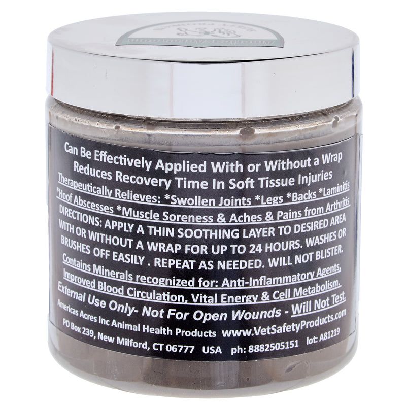 Americas Acres Mineral Mud Pack 24oz