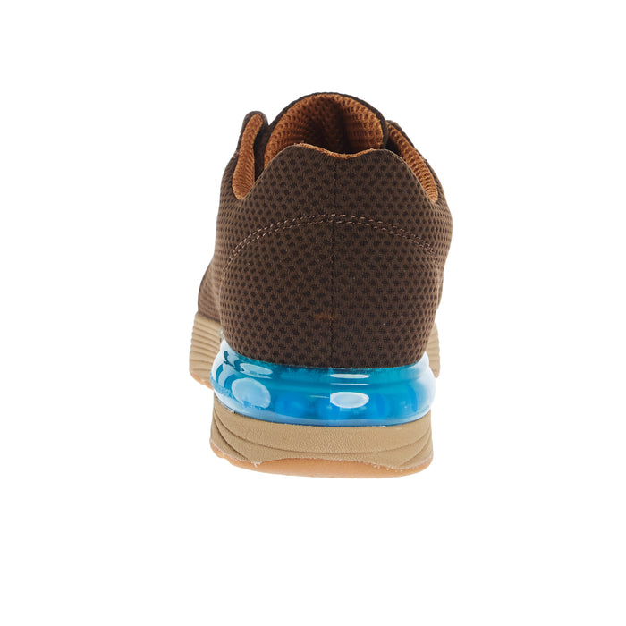 Twisted X Mens Cellstretch Active French Roast Tennis Shoe