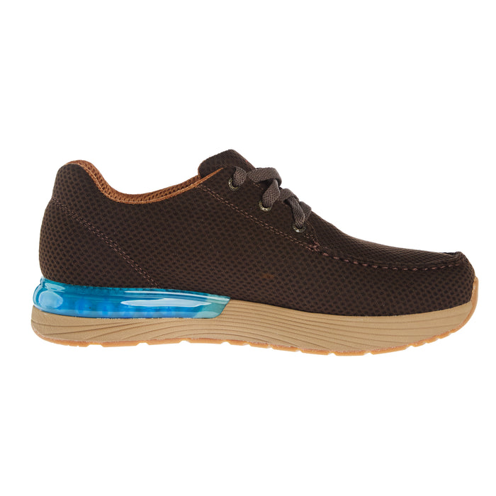 Twisted X Mens Cellstretch Active French Roast Tennis Shoe