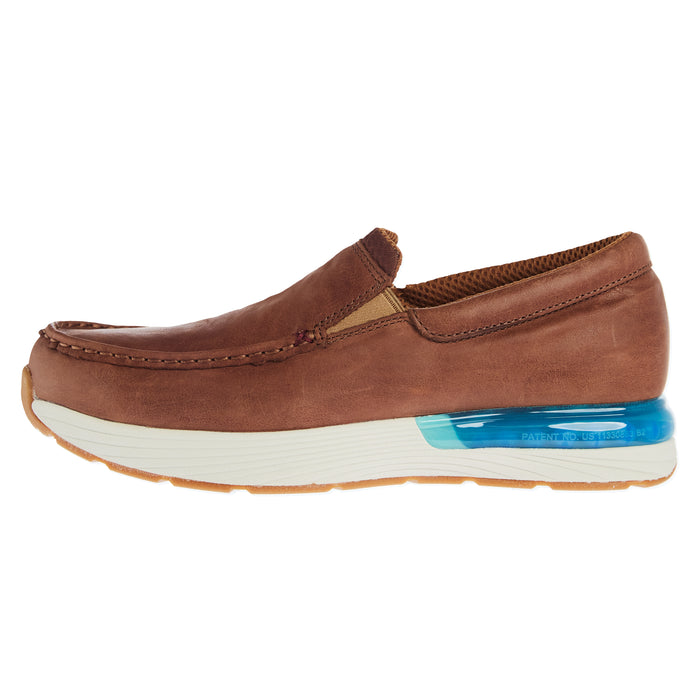 Twisted X Mens cellstretch Active Glazed Ginger Slip On