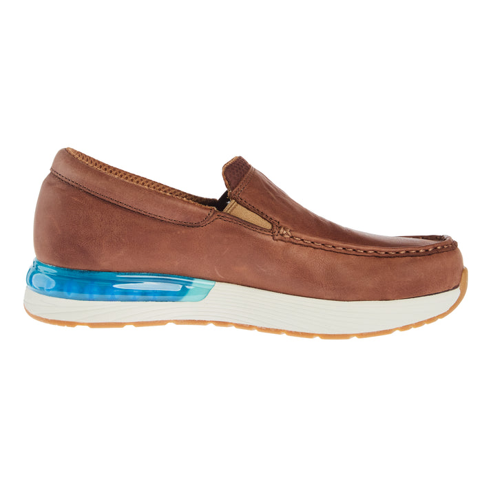 Twisted X Mens cellstretch Active Glazed Ginger Slip On