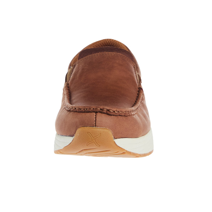 Twisted X Mens cellstretch Active Glazed Ginger Slip On