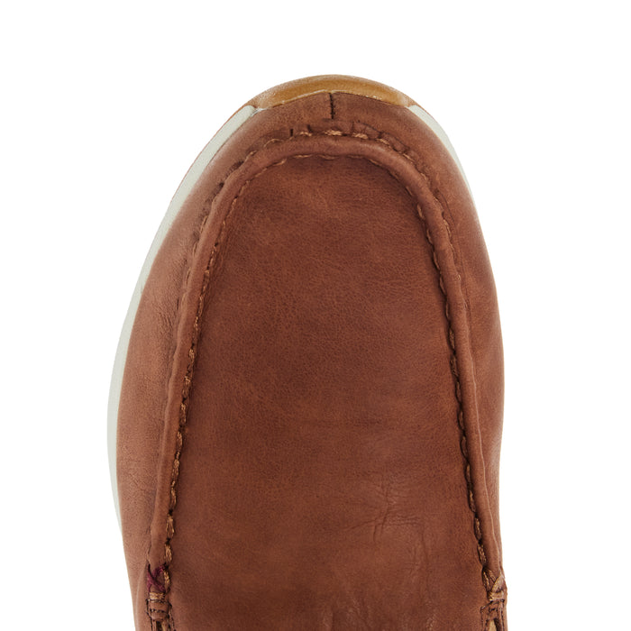 Twisted X Mens cellstretch Active Glazed Ginger Slip On