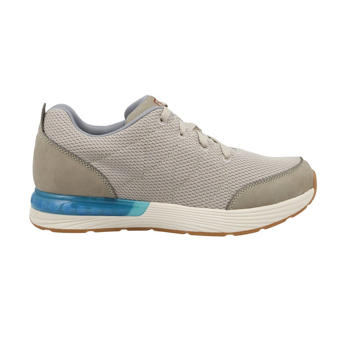 Twisted X Men`s CellStretch Active Taupe Tennis Shoe