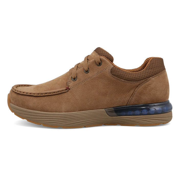 Twisted X Men's Camel CellStretch Active Casual