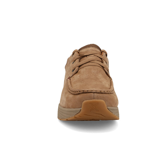 Twisted X Men's Camel CellStretch Active Casual