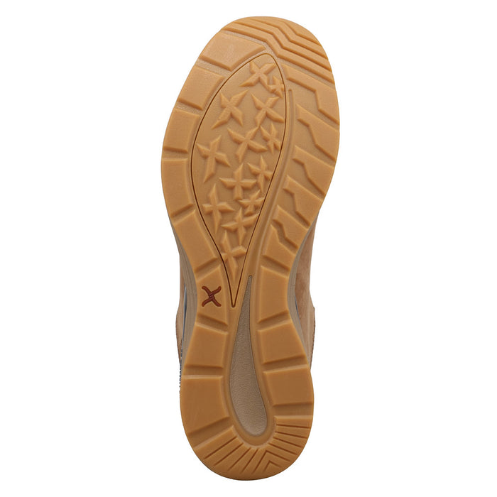 Twisted X Men's Camel CellStretch Active Casual