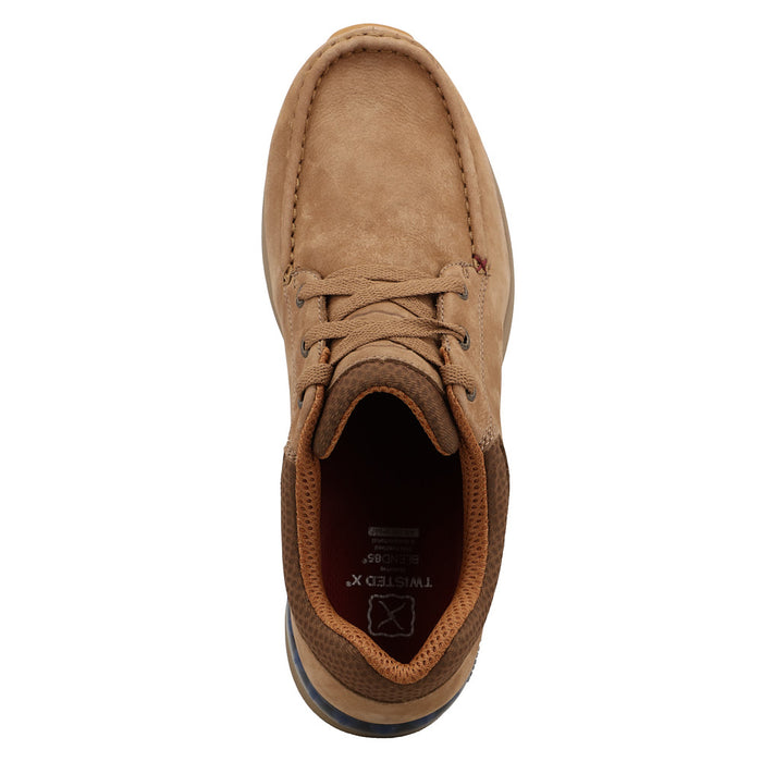 Twisted X Men's Camel CellStretch Active Casual