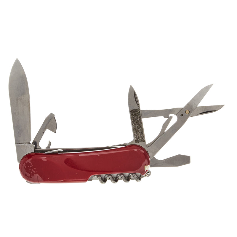 Victorinox Swissarmy Evolution S17 Red