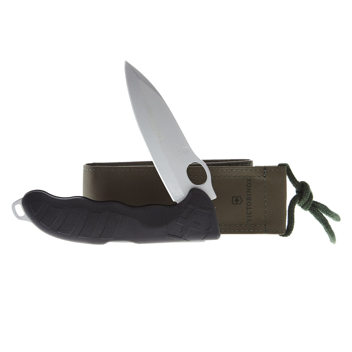 Victorinox Swissarmy Hunter Pro with Pouch Black