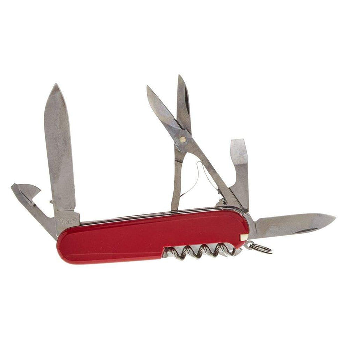 Victorinox Swissarmy Huntsman Red