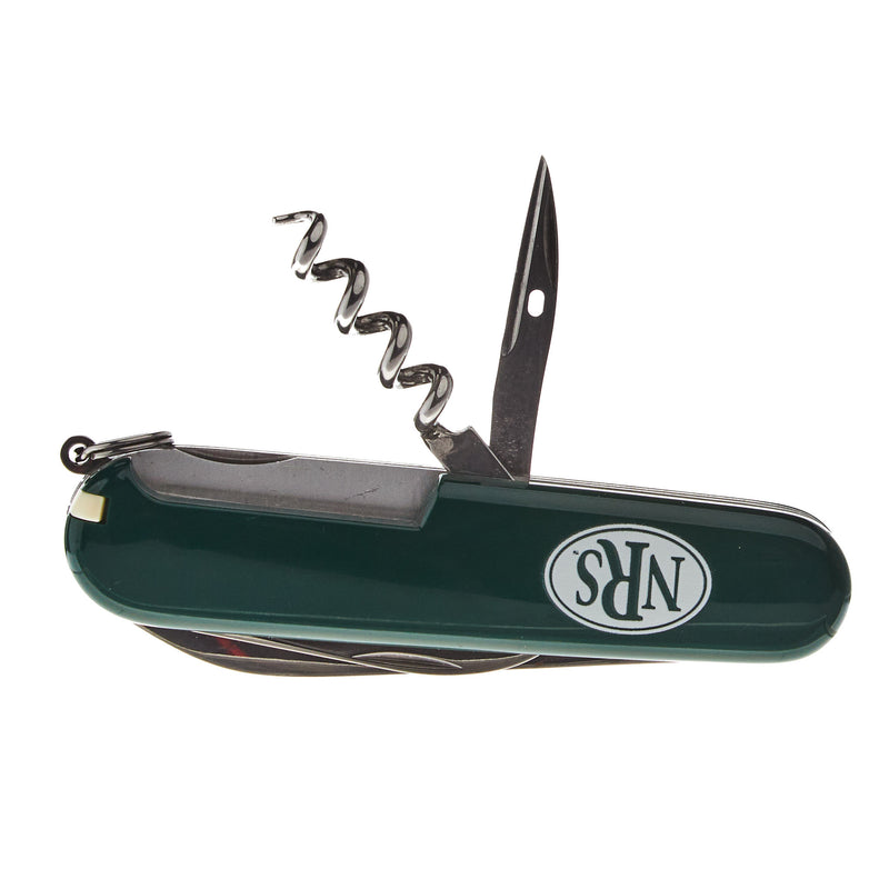 Victorinox Swissarmy Spartan Green NRS Pocket Knife
