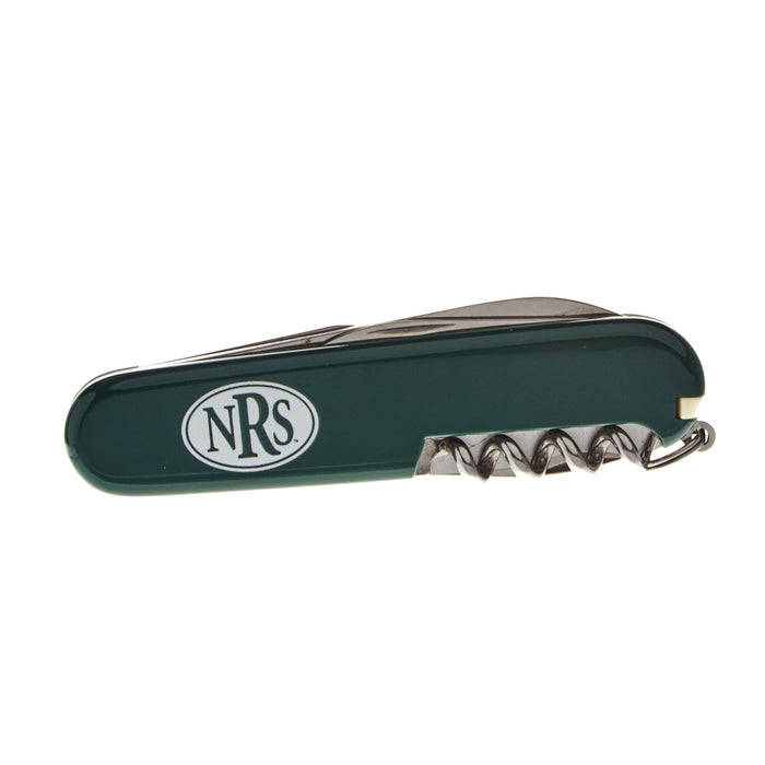 Victorinox Swissarmy Spartan Green NRS Pocket Knife