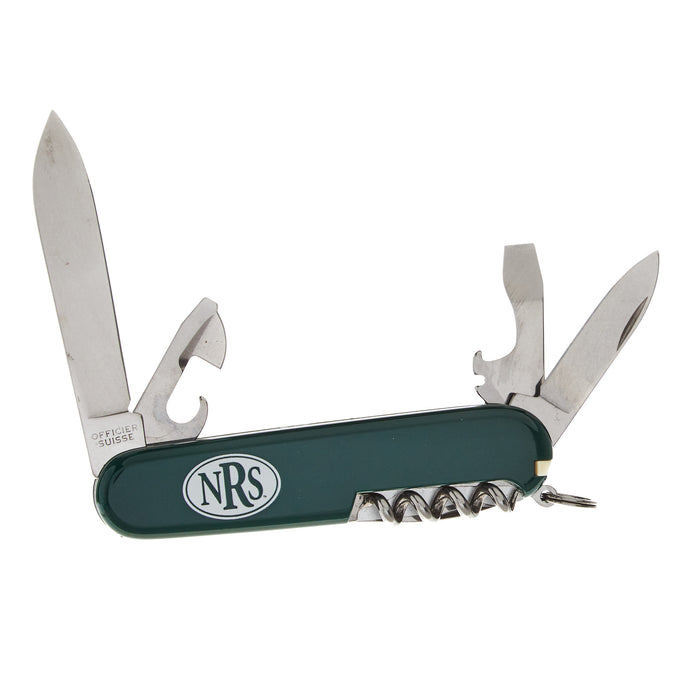 Victorinox Swissarmy Spartan Green NRS Pocket Knife