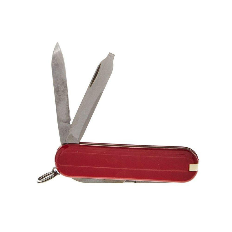 Victorinox Swissarmy Classic SD Red