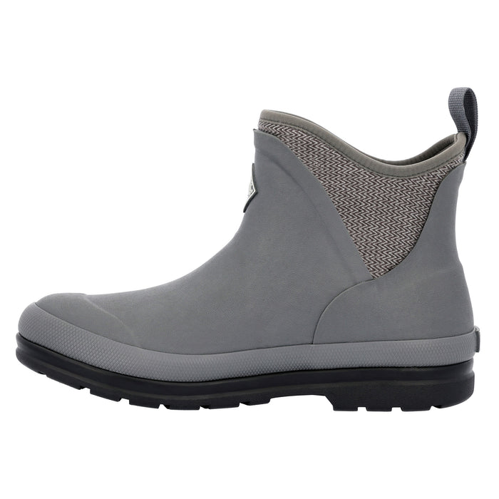 Muck Women`s Original Gray Ankle Bootie