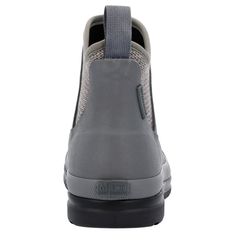 Muck Women`s Original Gray Ankle Bootie