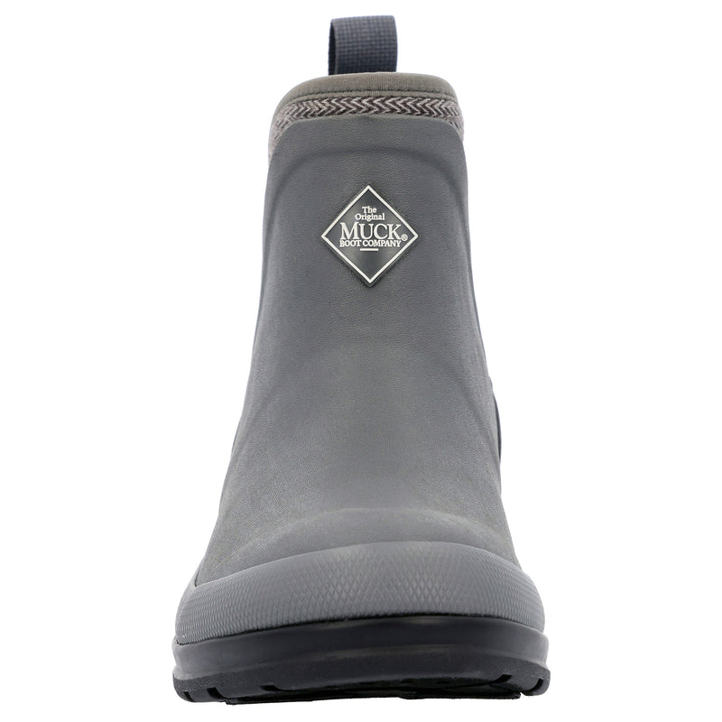 Muck Women`s Original Gray Ankle Bootie
