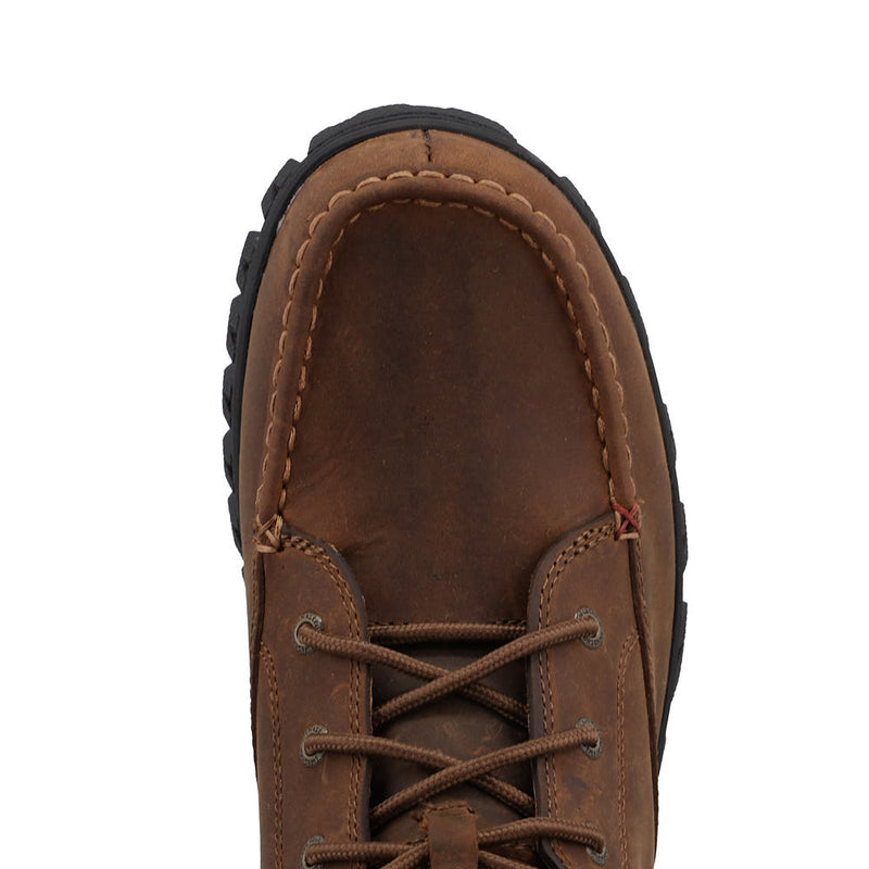 Twisted X Men's 6in Unlined Soft Moc Toe Work Boot