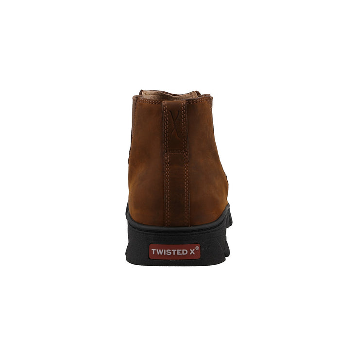 ドゥロワー Twisted X Women's Ginger Slip On Kicks Shoe WCA0086 – Russell's