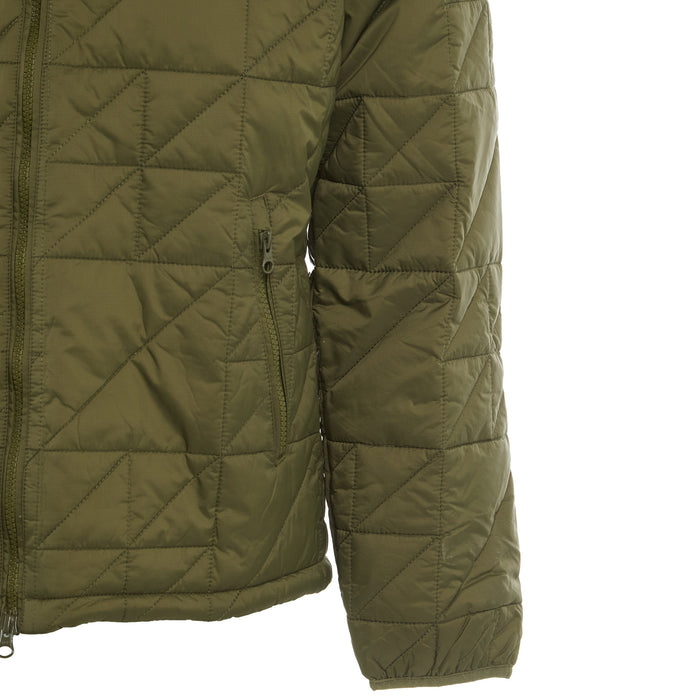 Seager Inc Mens Ruff/Tuff Moss Puffer Jacket