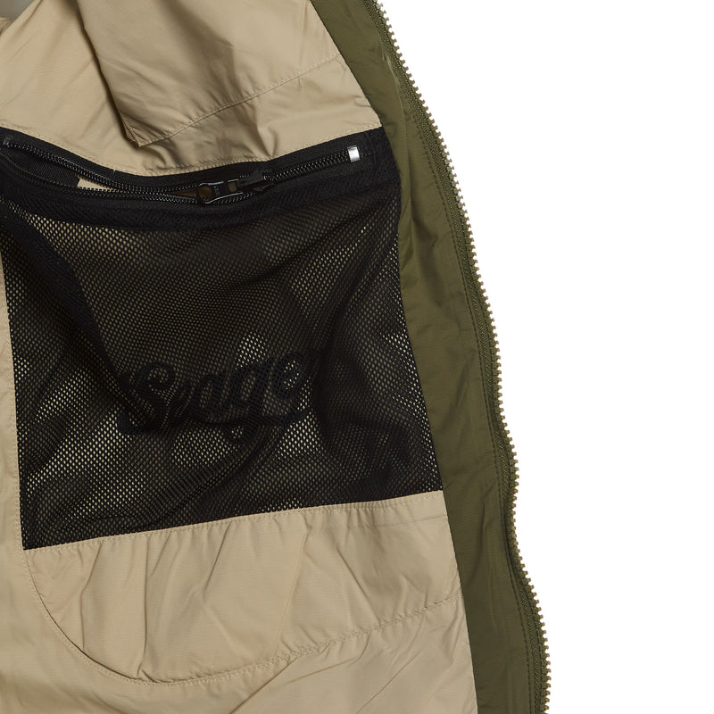 Seager Inc Mens Ruff/Tuff Moss Puffer Jacket