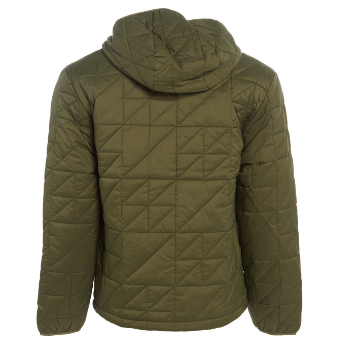 Seager Inc Mens Ruff/Tuff Moss Puffer Jacket