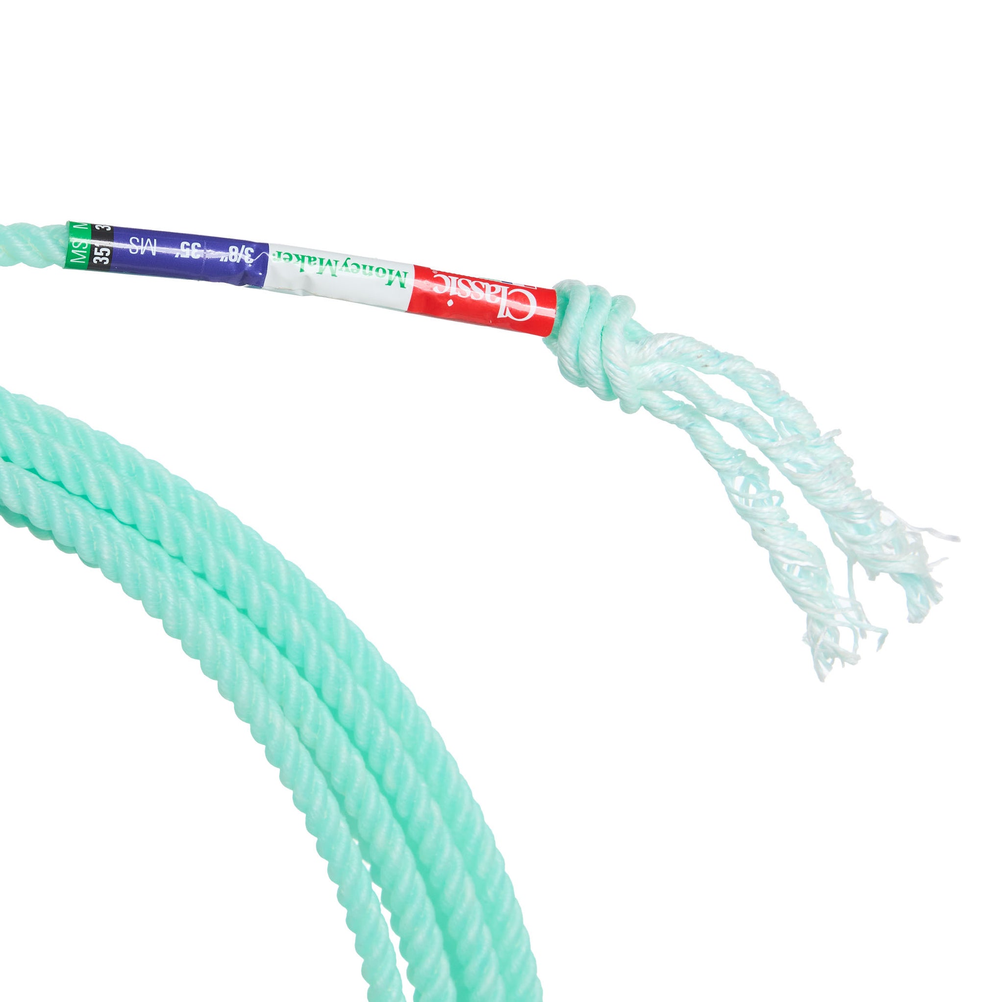 Classic MoneyMaker 35ft Heel Team Rope