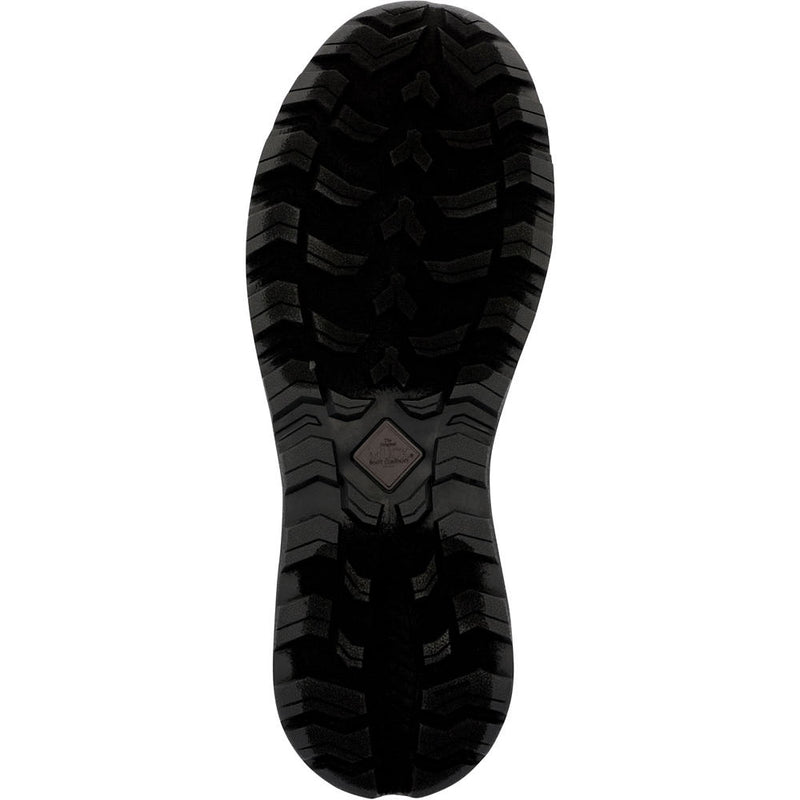 Muck Men's OutMax 12in Mossy Oak Slip On Rain Boot