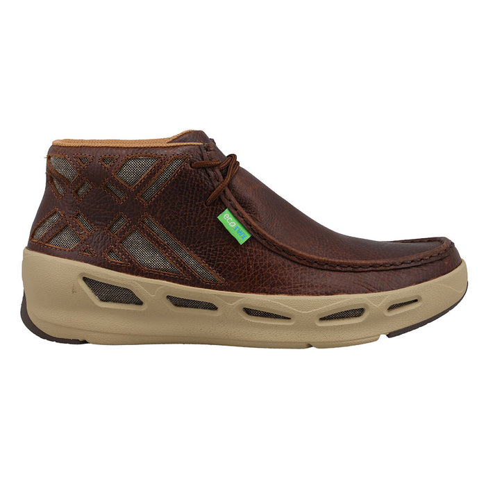 Twisted X Men's Matrix Chukka Grizzly Casual