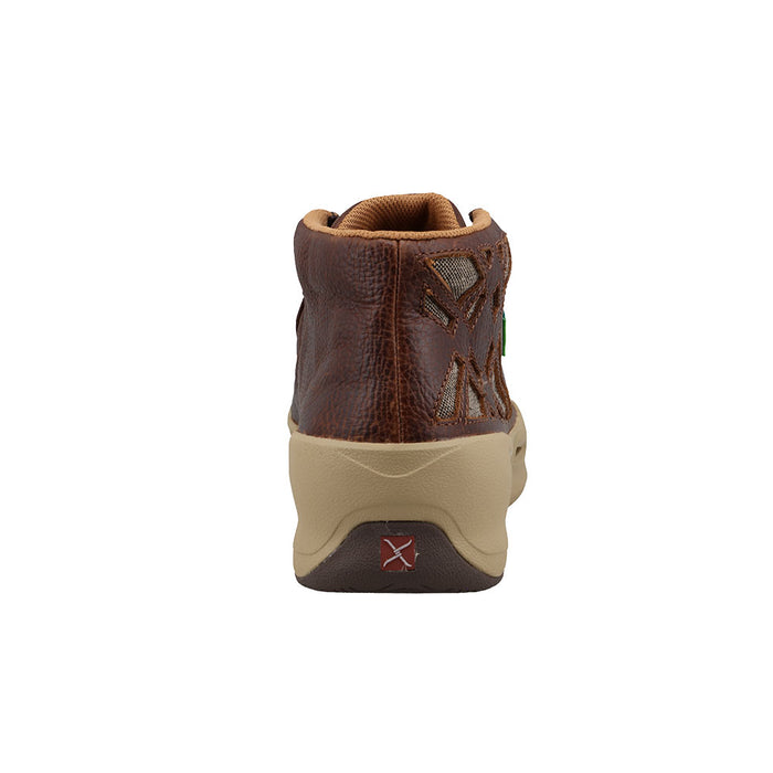 Twisted X Men's Matrix Chukka Grizzly Casual