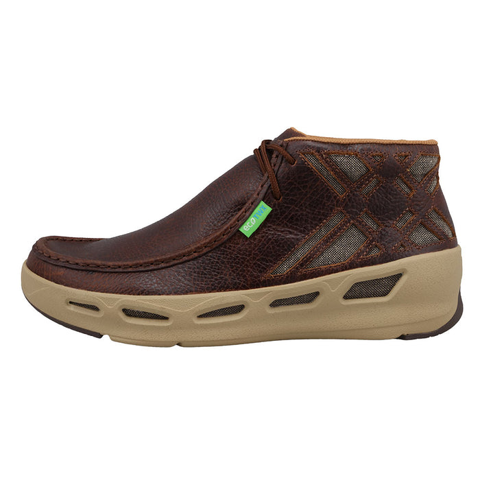 Twisted X Men's Matrix Chukka Grizzly Casual