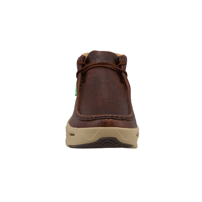 Twisted X Men's Matrix Chukka Grizzly Casual