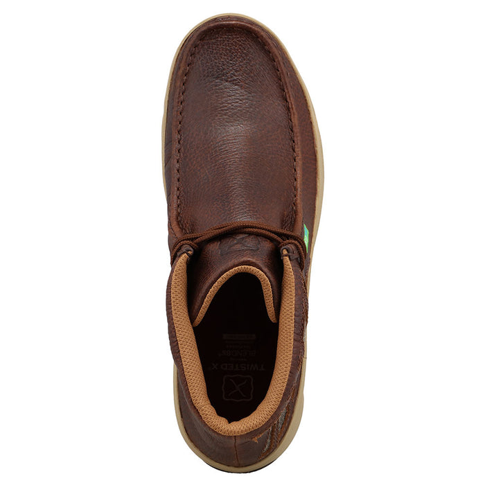 Twisted X Men's Matrix Chukka Grizzly Casual