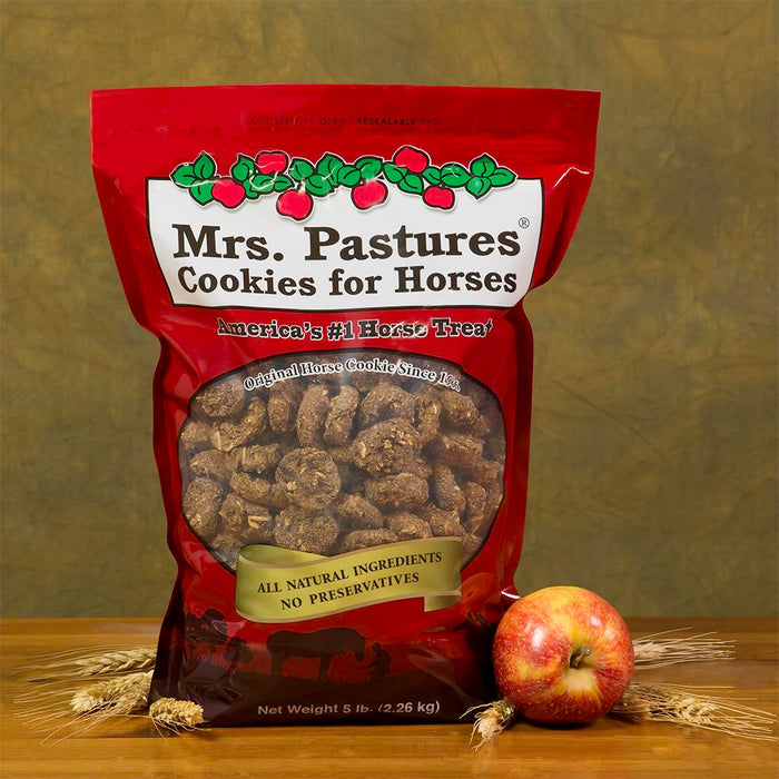 Mrs Pastures Cookies . Pasture's Cookies Resealable Bag 5 lb