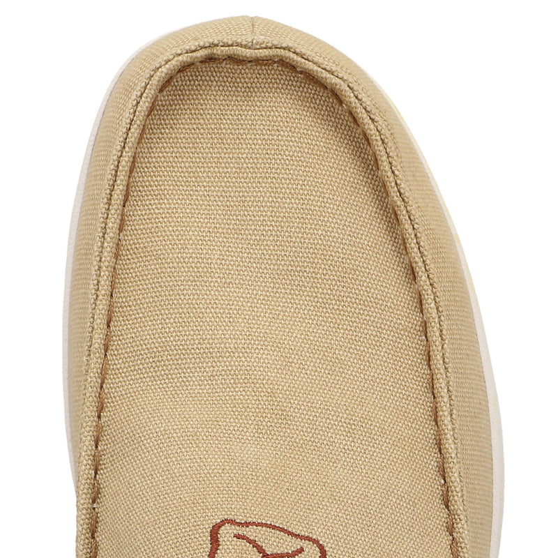 Twisted X Men's Khaki Slip On Casual Shoe