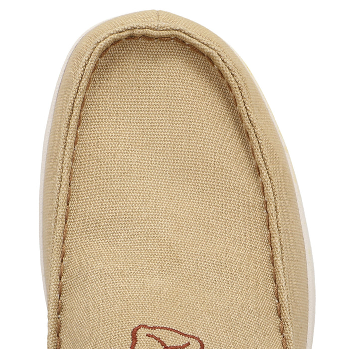 Twisted X Men's Khaki Slip On Casual Shoe