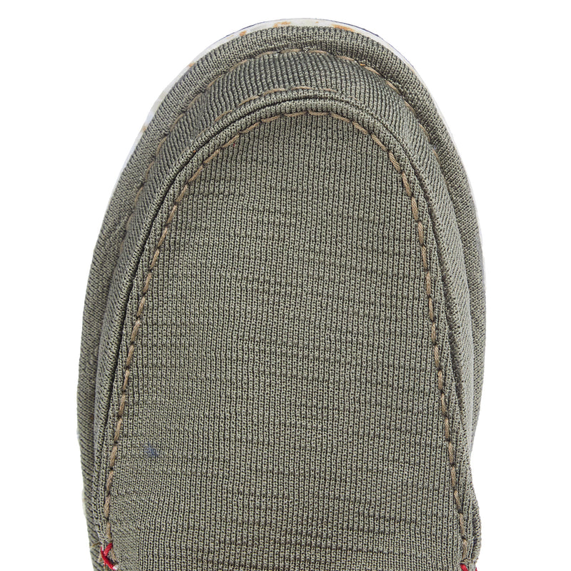 Twisted X Mens Circular Project Green SlipOn Shoe