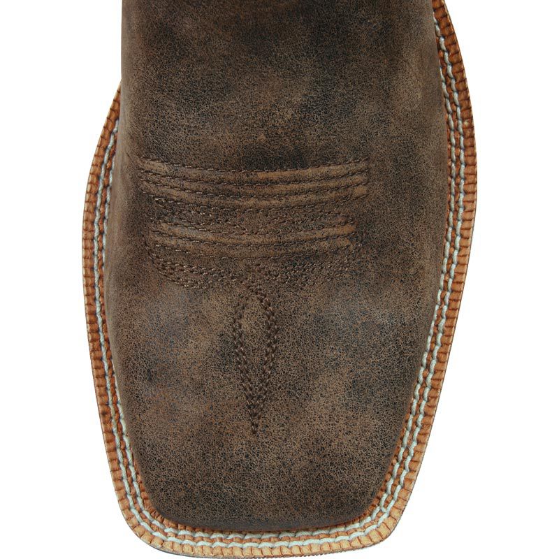 Twisted X Men's Ruff Stock Bomber Cowboy Boots