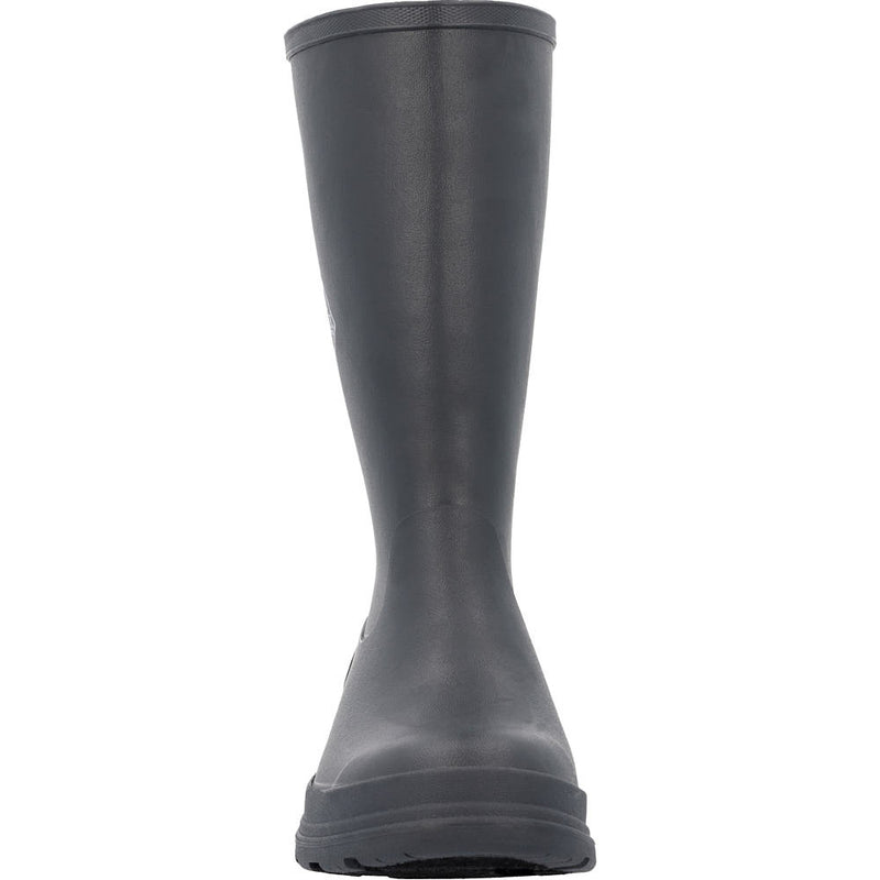 Muck Men's Rainscape 12In Black Rubber Rain Boot