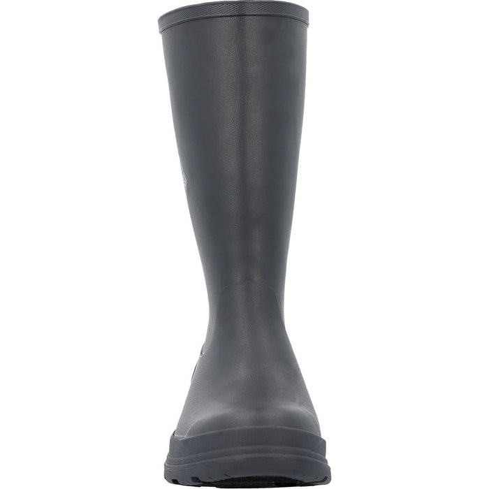 Muck Men's Rainscape 12In Black Rubber Rain Boot