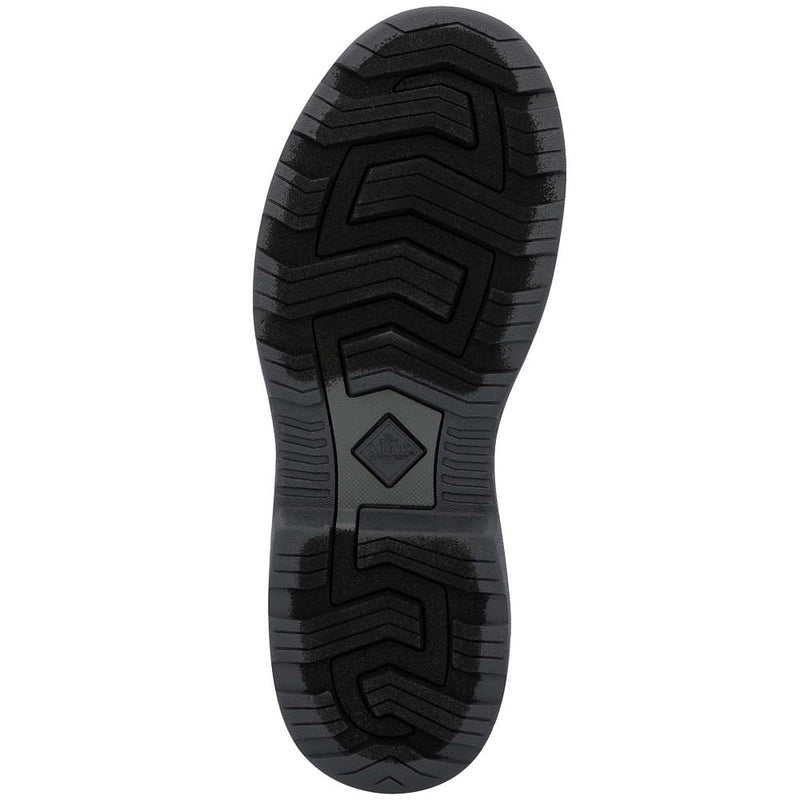 Muck Men's Rainscape 12In Black Rubber Rain Boot