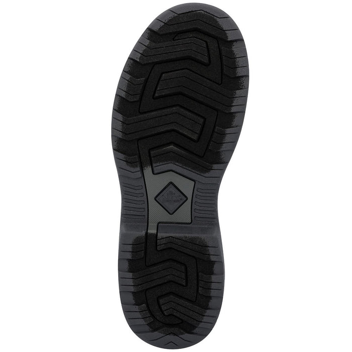 Muck Men's Rainscape 12In Black Rubber Rain Boot
