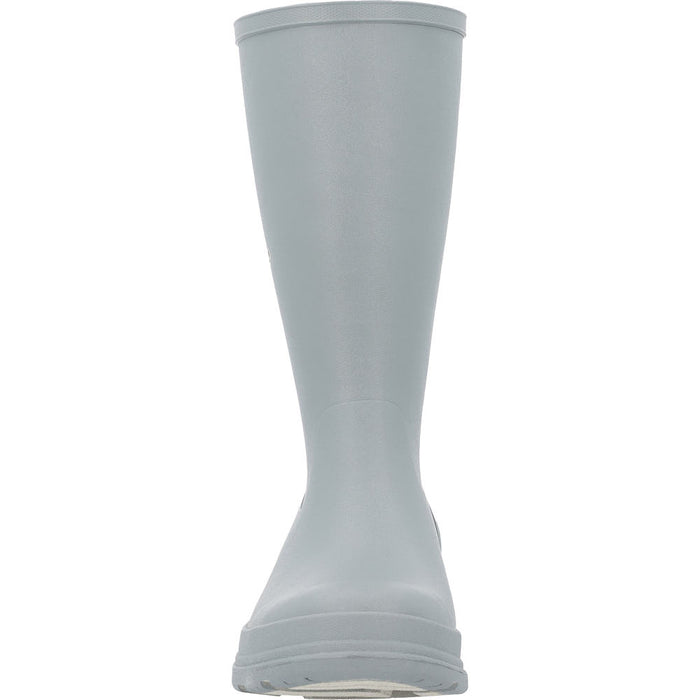 Muck Women's Rainscape 12In Grey Rubber Rain Boot