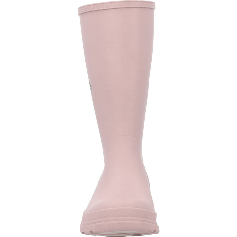 Muck Women's Rainscape 12In Pink Rubber Rain Boot