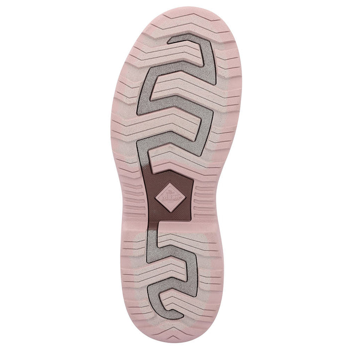 Muck Women's Rainscape 12In Pink Rubber Rain Boot