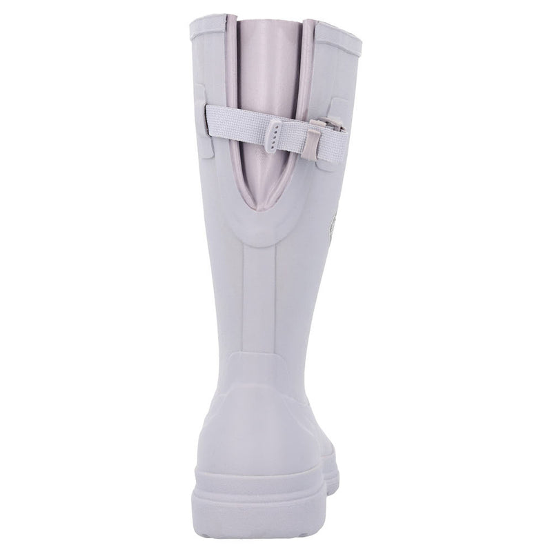 Muck Women's Rainscape 12in Periwinkle Rubber Rain Boot