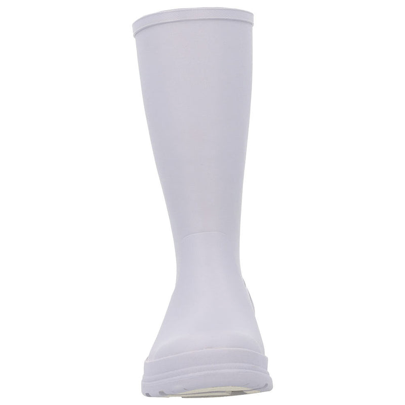 Muck Women's Rainscape 12in Periwinkle Rubber Rain Boot